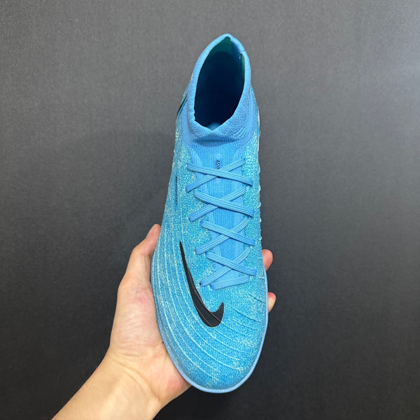 Chuteira Society Nike Phantom Luna TF 1 Elite + Brindes