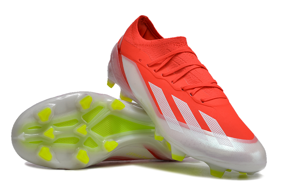 Chuteira Campo Adidas X Crazyfast.1 FG  Elite + Brindes