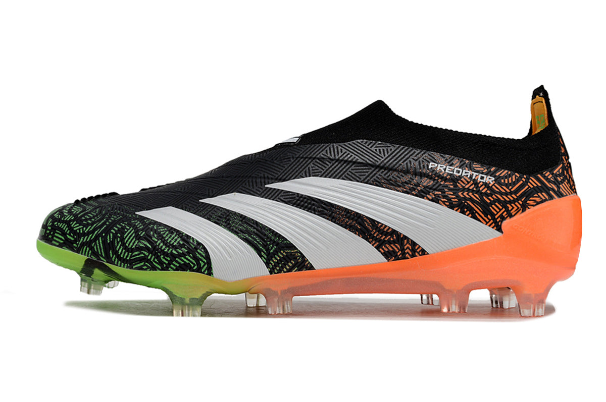 Chuteira Campo Adidas Predator + 24  Elite + Brindes Exclusivos