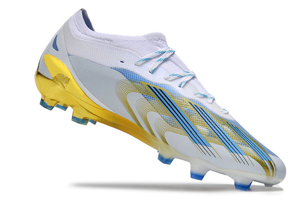 Chuteira Campo Adidas X Crazyfast.1 FG  Elite + Brindes