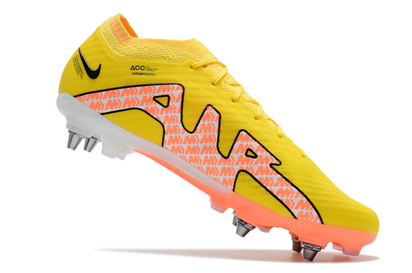 Chuteira Campo Nike Air Zoom Mercurial Vapor 15 Elite + Brindes