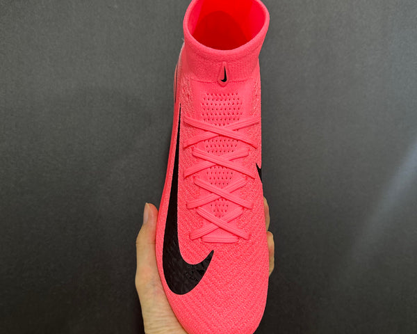 Chuteira Campo Nike Air Zoom Mercurial Superfly 10 Elite + Brindes