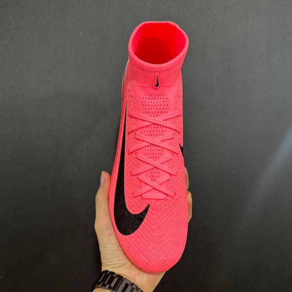 Chuteira Campo Nike Air Zoom Mercurial Superfly 10 Elite + Brindes Exclusivos