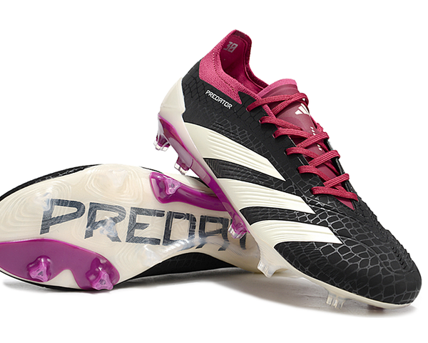 Chuteira Campo Adidas Predator 30 FG Elite + Brindes