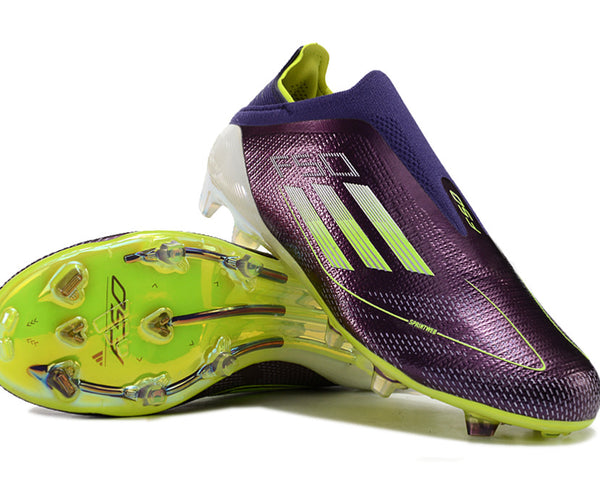 Chuteira Campo Adidas X F50+ FG Elite + Brindes