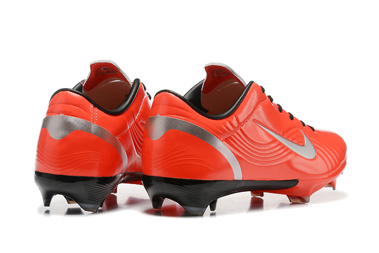 Chuteira Campo Nike Mercurial Vapor 1 (RONALDO) FG Elite + Brindes