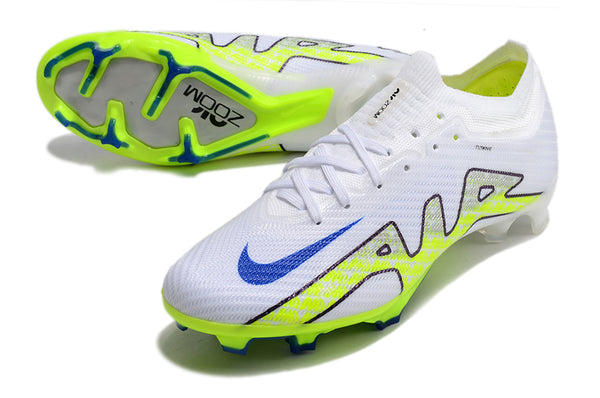 Chuteira Campo Nike Air Zoom Mercurial Vapor 15 Elite + Brindes