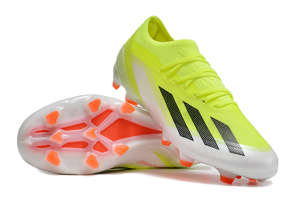 Chuteira Campo Adidas X Crazyfast.1 FG  Elite + Brindes