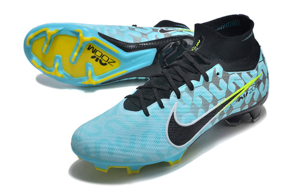 Chuteira Campo Nike Air Zoom Mercurial Superfly 9 Elite + Brindes Exclusivos