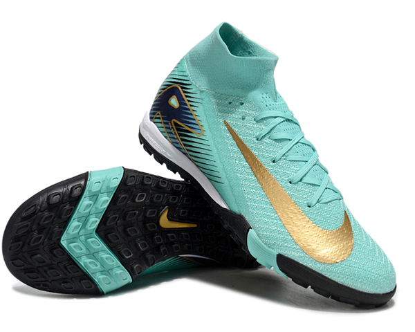 Chuteira Society Nike Air Zoom Mercurial Superfly 10 TF Elite + Brindes Exclusivos