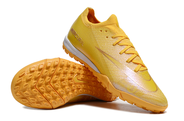Chuteira Society Nike Air Zoom Mercurial Vapor 16 TF Elite + Brindes Exclusivos