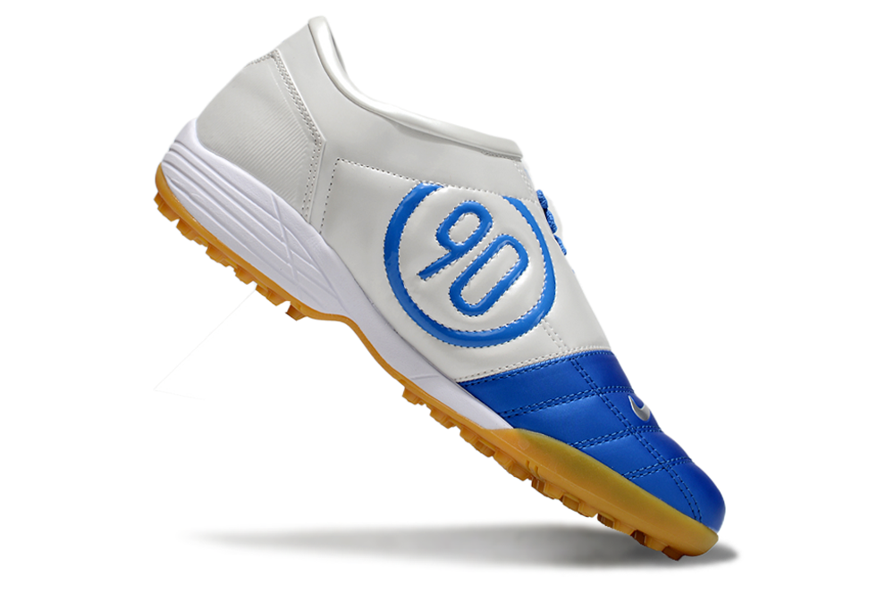 Chuteira Society Nike Total 90 TF + Brindes