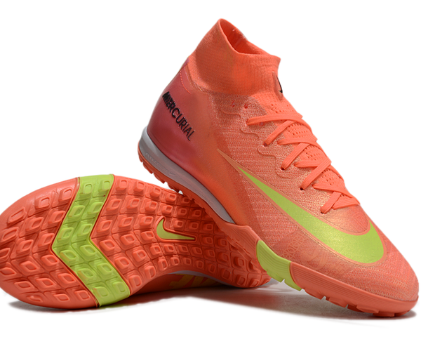 Chuteira Society Nike Air Zoom Mercurial Superfly 10 TF Elite + Brindes Exclusivos