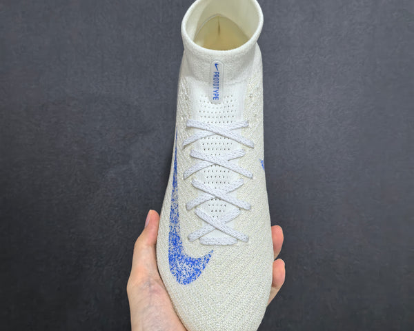 Chuteira Campo Nike Air Zoom Mercurial Superfly 10 AG Elite + Brindes
