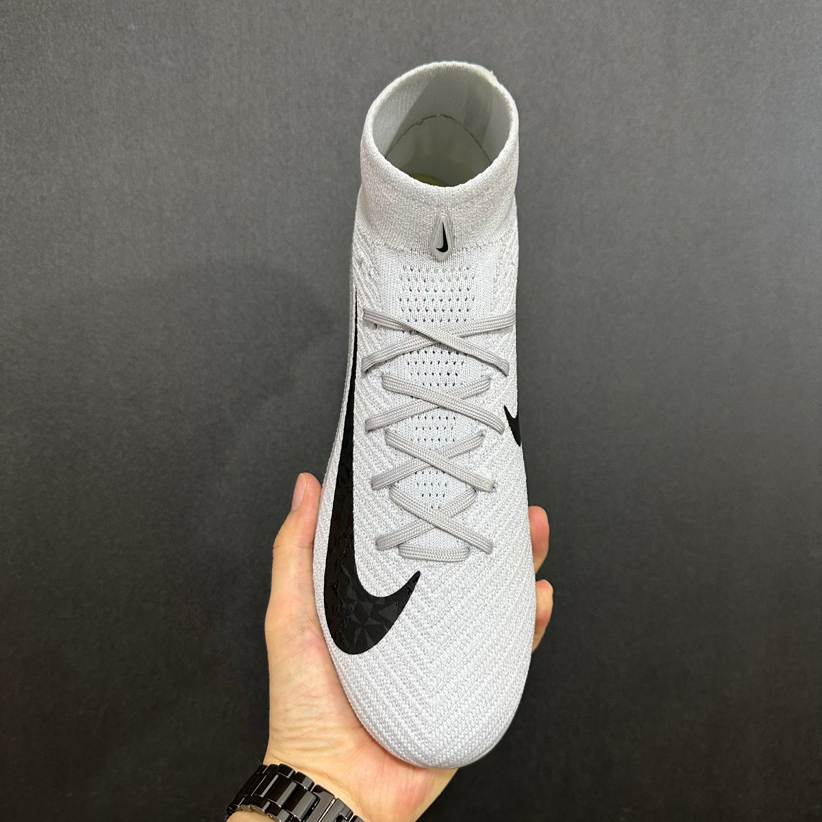 Chuteira Campo Nike Air Zoom Mercurial Superfly 10 Elite + Brindes Exclusivos