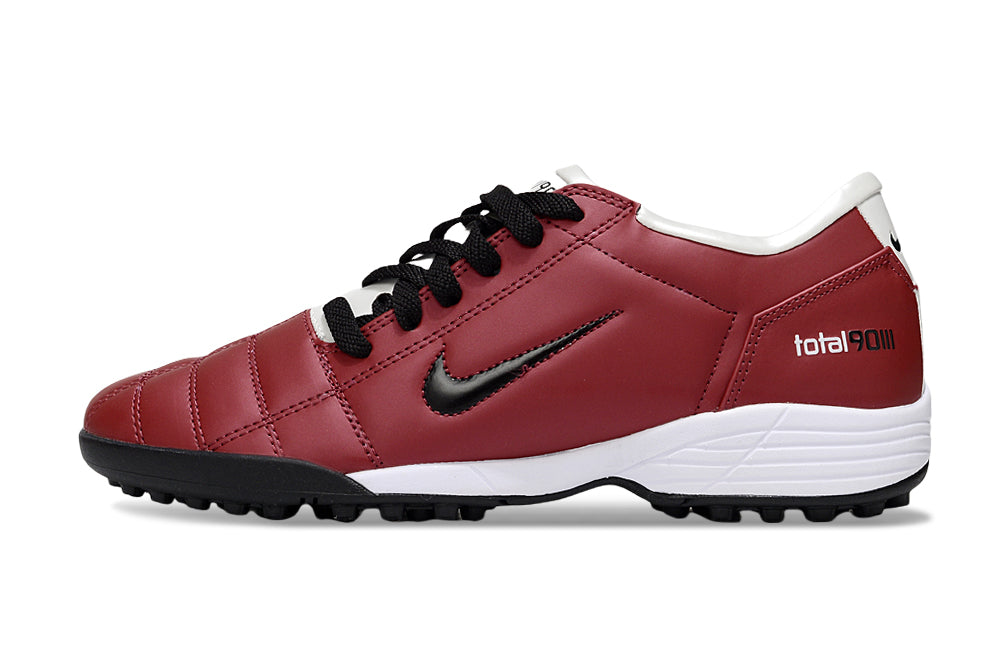 Chuteira Society Nike Total 90 TF + Brindes