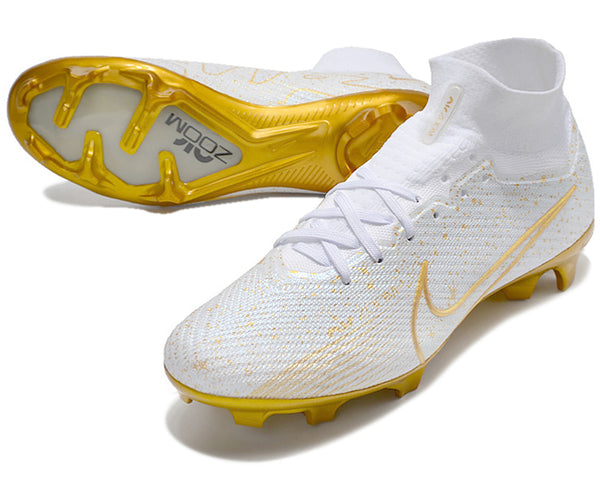 Chuteira Campo Nike Air Zoom Mercurial Superfly 9 Elite + Brindes (Pronto Entrega)