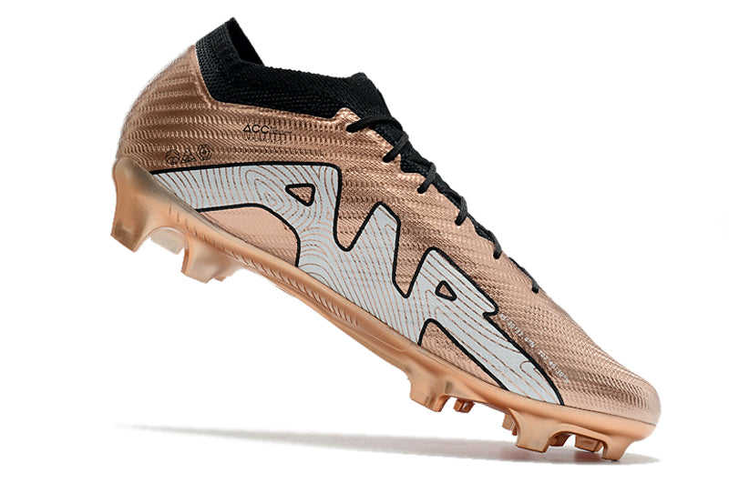 Chuteira Campo Nike Air Zoom Mercurial Vapor 15 Elite + Brindes
