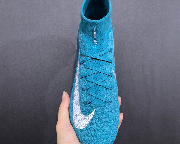 Chuteira Campo Nike Air Zoom Mercurial Superfly 10 Elite + Brindes Exclusivos