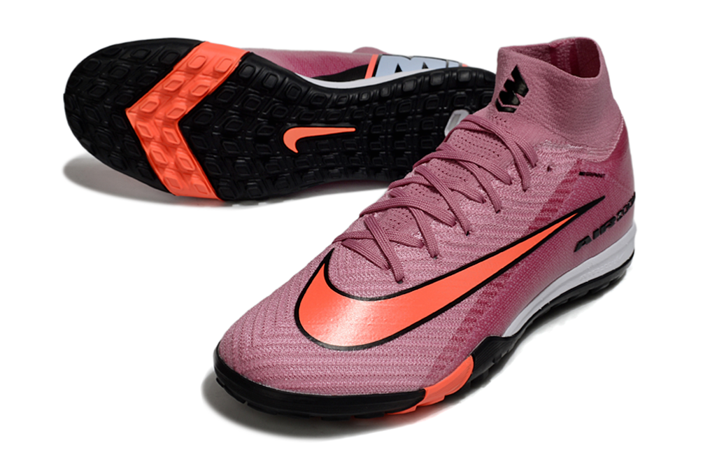 Chuteira Society Nike Air Zoom Mercurial Superfly 10 TF Elite + Brindes