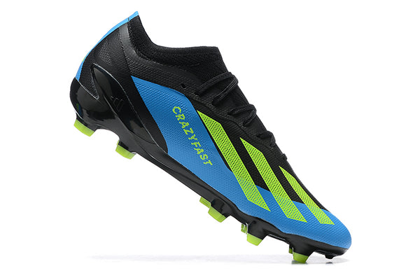 Chuteira Campo Adidas X Crazyfast.1 FG  Elite + Brindes