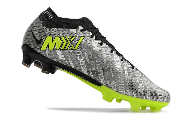 Chuteira Campo Nike Air Zoom Mercurial Vapor 15 Elite + Brindes