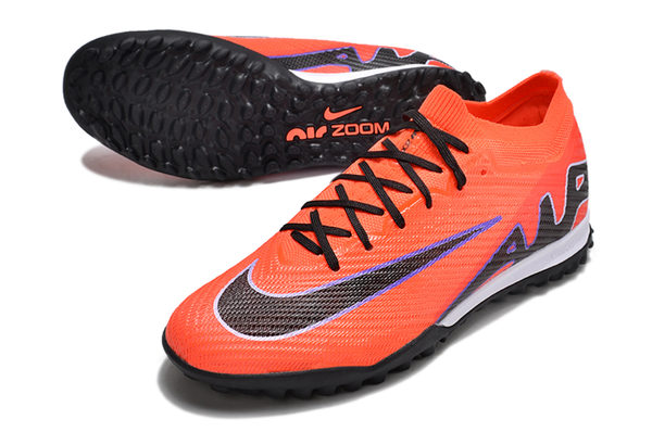 Chuteira Society Nike Air Zoom Mercurial Vapor 15 TF Elite + Brindes