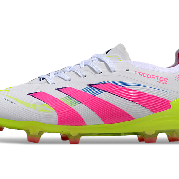 Chuteira Campo Adidas Predator FG Elite + Brindes