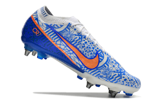 Chuteira Campo Nike Air Zoom Mercurial Vapor 15 Elite + Brindes