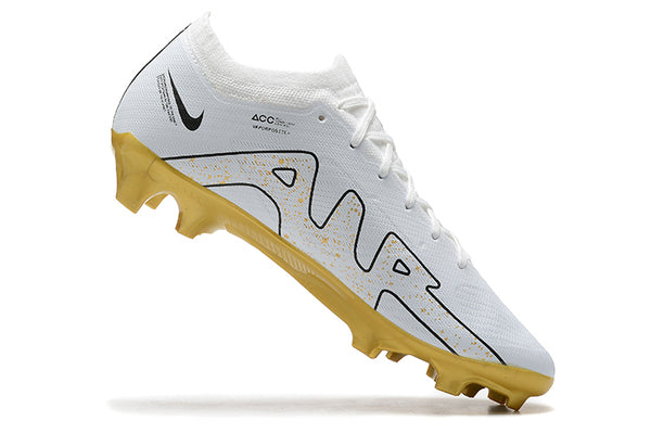 Chuteira Campo Nike Air Zoom Mercurial Vapor 15 Elite + Brindes