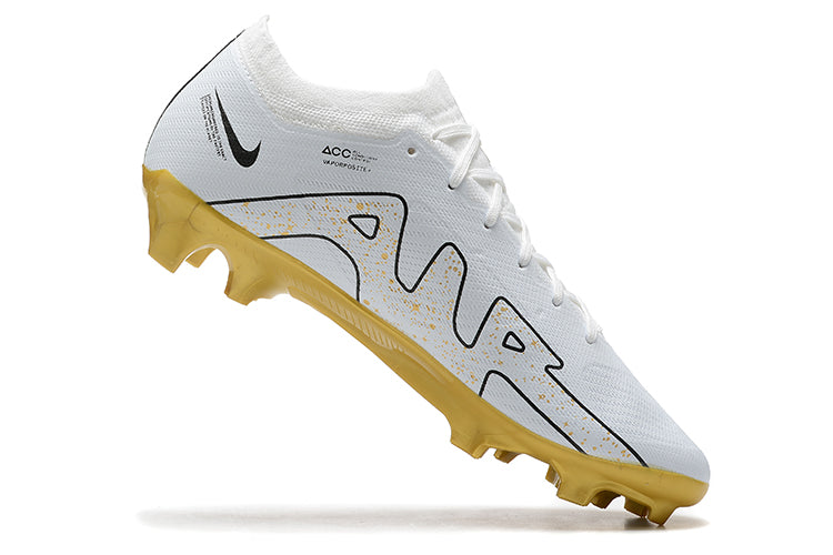 Chuteira Campo Nike Air Zoom Mercurial Vapor 15 Elite + Brindes