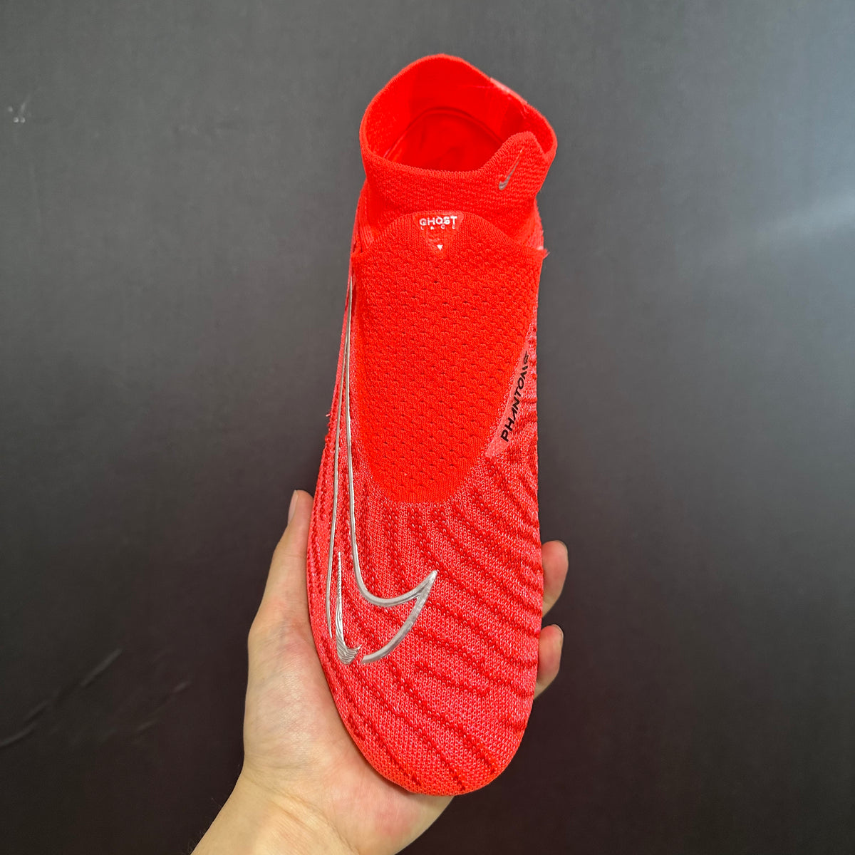 Chuteira Campo Nike Phantom GX DF Elite + Brindes