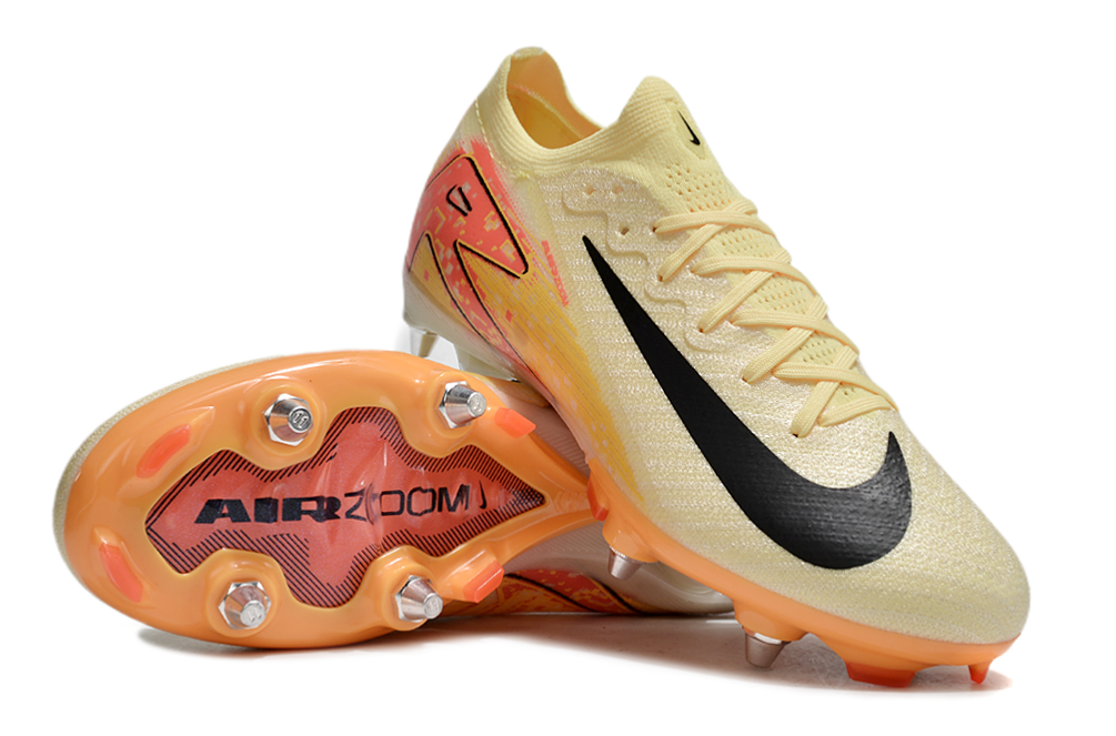 Chuteira Campo Nike Air Zoom Mercurial Vapor 16 SG Elite + Brindes Exclusivos