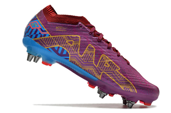 Chuteira Campo Nike Air Zoom Mercurial Vapor 15 SG Elite + Brindes