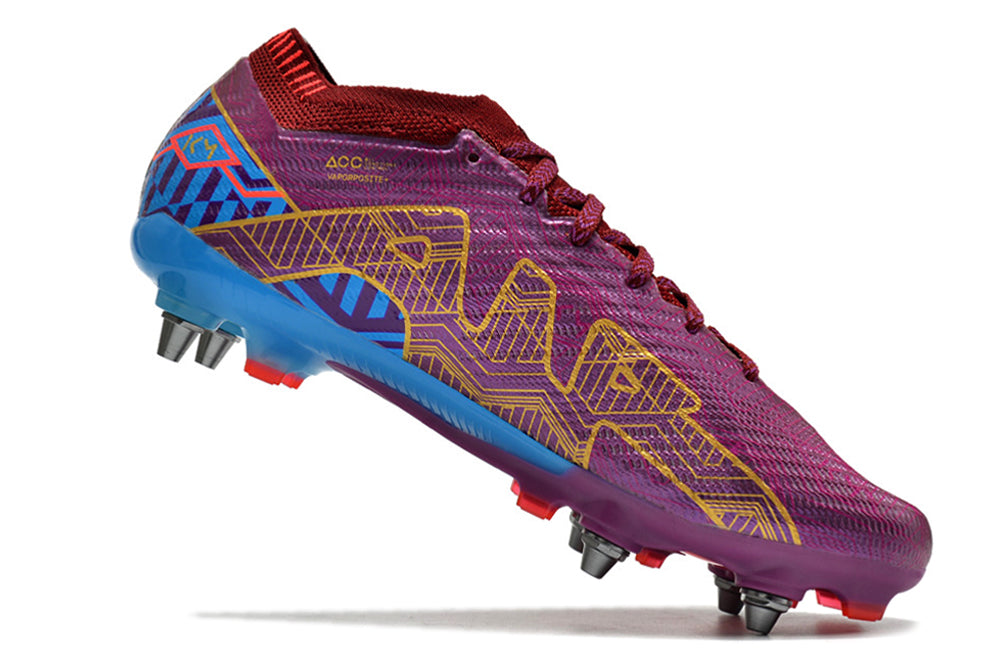 Chuteira Campo Nike Air Zoom Mercurial Vapor 15 SG Elite + Brindes