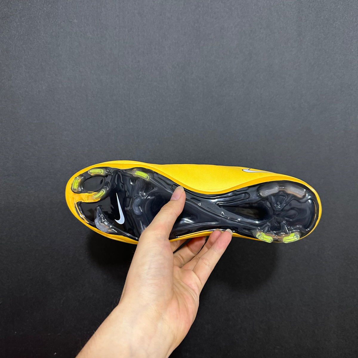 Chuteira Campo Nike Mercurial Vapor 10 Elite + Brindes