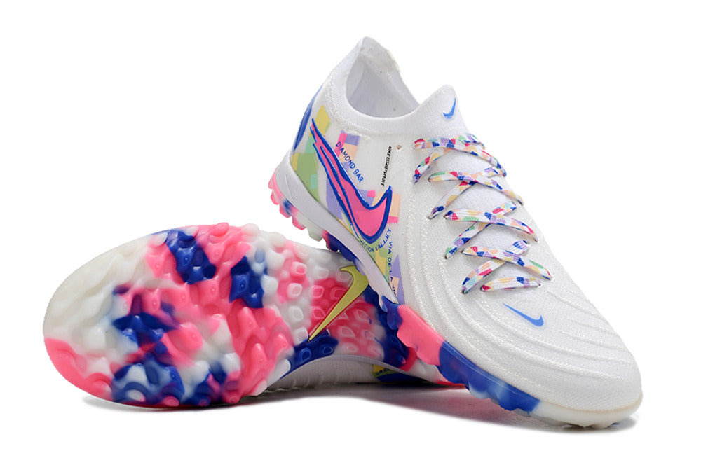 Chuteira Society Nike Phantom Luna TF 2 Elite + Brindes