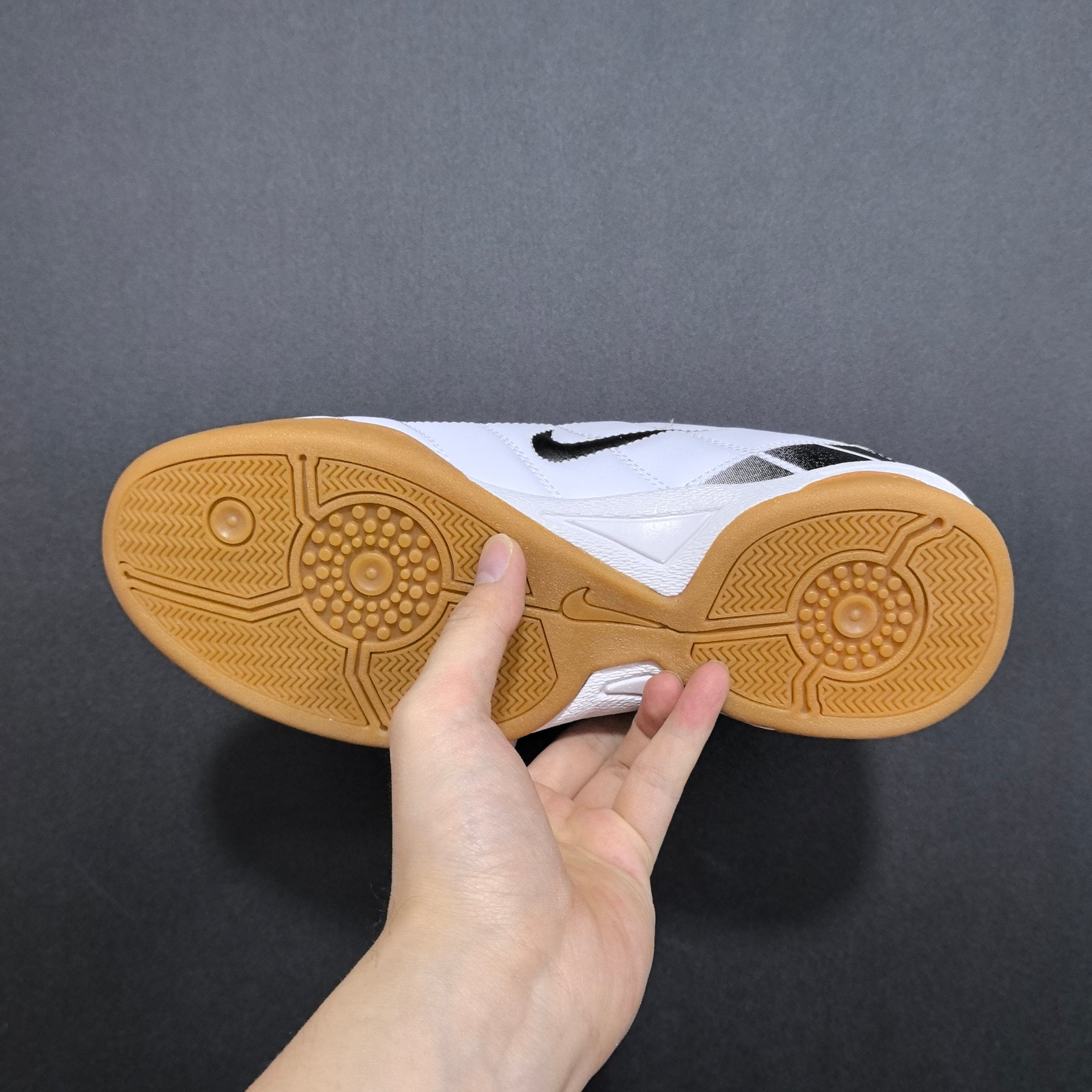 Tênis Futsal Nike Total 90 IC Elite + Brindes