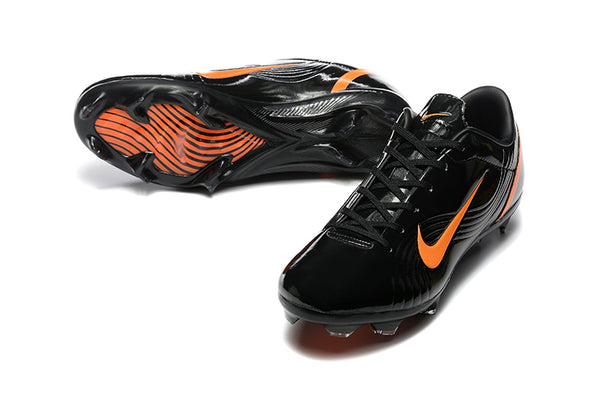 Chuteira Campo Nike Mercurial Vapor 1 (RONALDO) FG Elite + Brindes