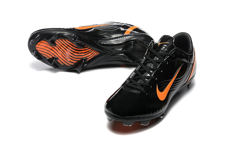 Chuteira Campo Nike Mercurial Vapor 1 (RONALDO) FG Elite + Brindes