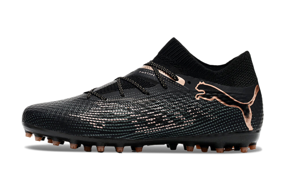 Chuteira Society Puma Future 7 MG Elite + Brindes
