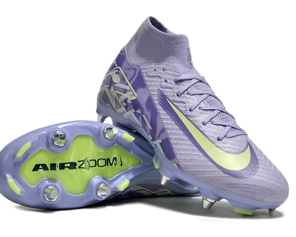 Chuteira Campo Nike Air Zoom Mercurial Superfly 10 SG Elite + Brindes Exclusivos