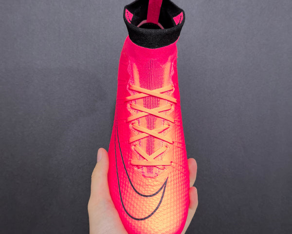 Chuteira Campo Nike Mercurial Superfly 4 FG Elite + Brindes Exclusivos