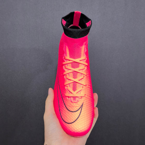 Chuteira Campo Nike Mercurial Superfly 4 FG Elite + Brindes Exclusivos