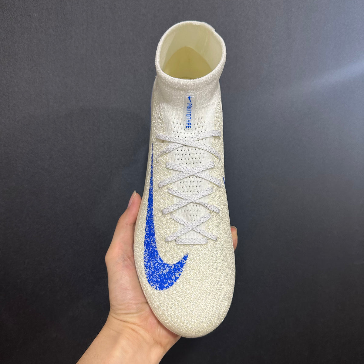 Chuteira Campo Nike Air Zoom Mercurial Superfly 10 Elite + Brindes Exclusivos