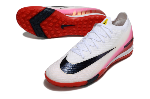 Chuteira Society Nike Air Zoom Mercurial Vapor 16 TF Elite + Brindes