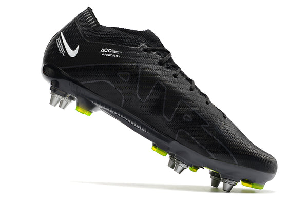 Chuteira Campo Nike Air Zoom Mercurial Vapor 15 SG Elite + Brindes