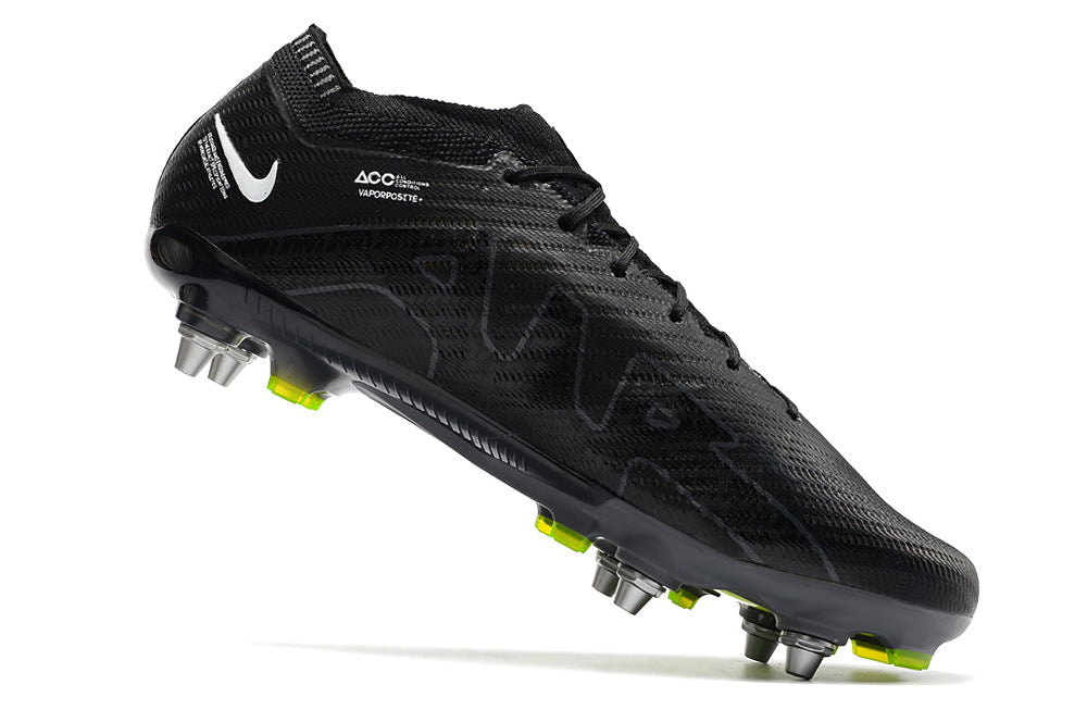 Chuteira Campo Nike Air Zoom Mercurial Vapor 15 SG Elite + Brindes