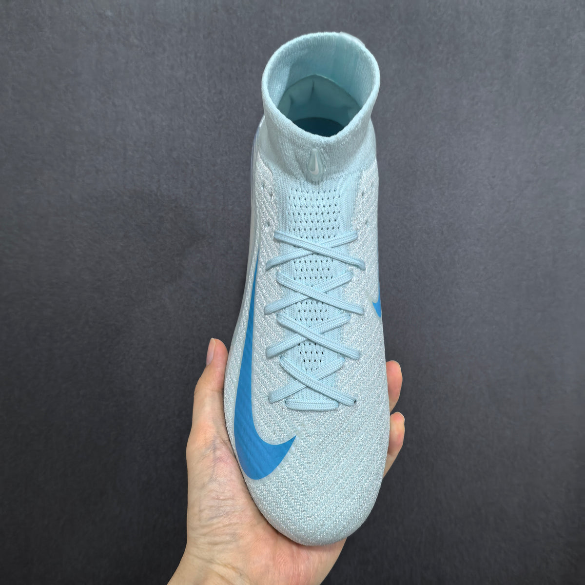 Chuteira Campo Nike Air Zoom Mercurial Superfly 10 AG  Elite + Brindes Exclusivos