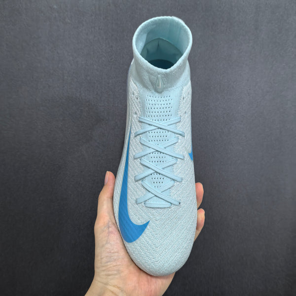 Chuteira Campo Nike Air Zoom Mercurial Superfly 10 AG  Elite + Brindes Exclusivos